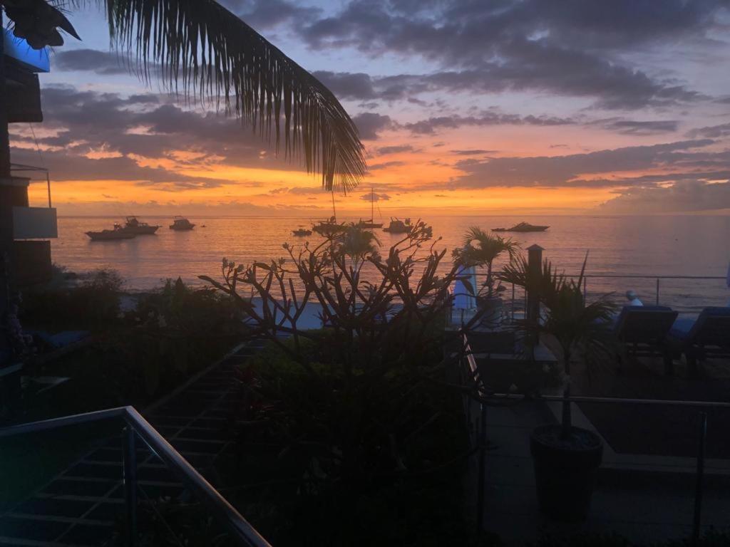 Appartamento Troux Aux Biches Le Cerisier A2 Mauritius Esterno foto