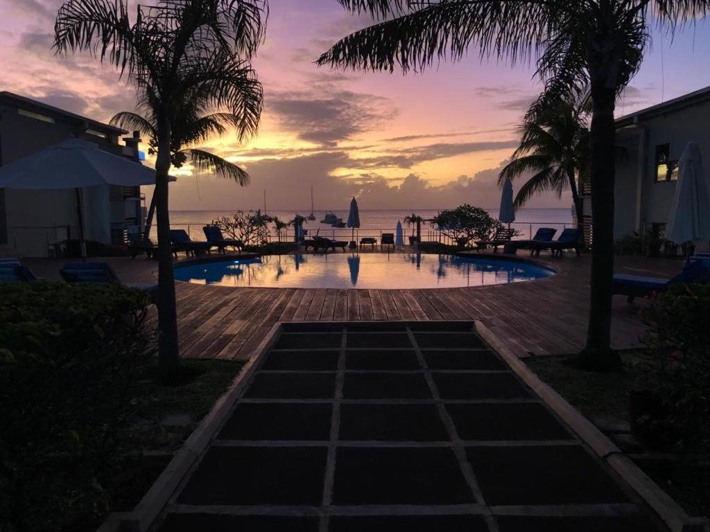 Appartamento Troux Aux Biches Le Cerisier A2 Mauritius Esterno foto