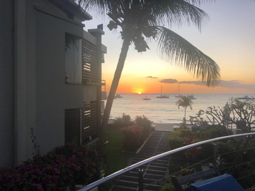Appartamento Troux Aux Biches Le Cerisier A2 Mauritius Esterno foto