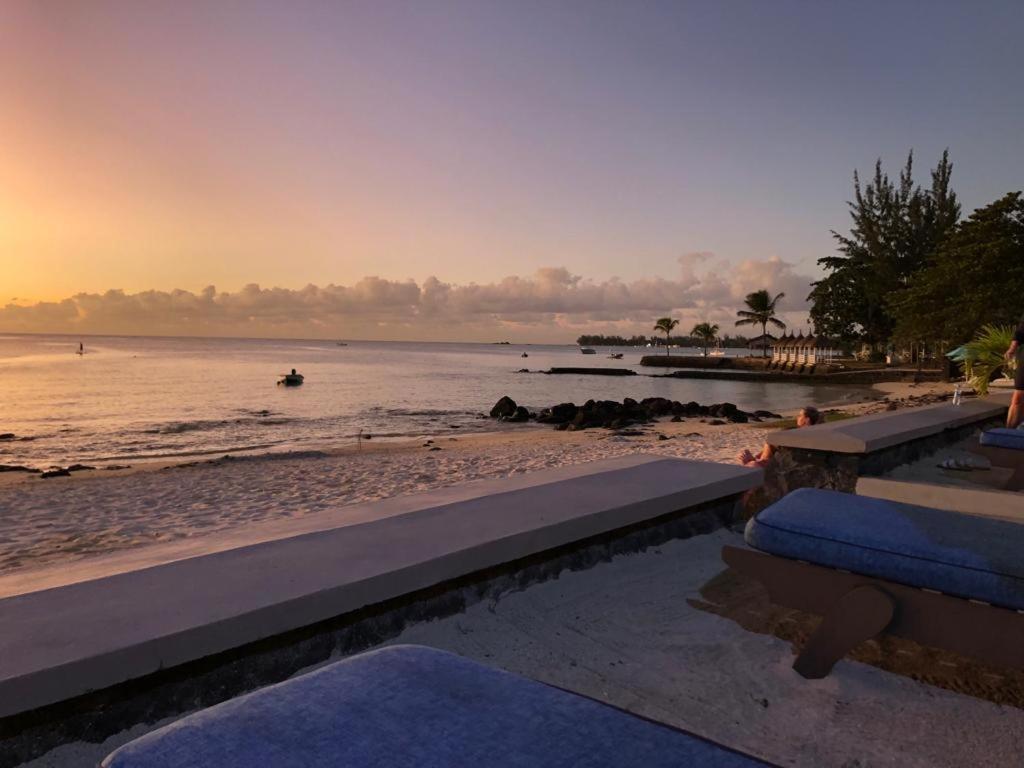 Appartamento Troux Aux Biches Le Cerisier A2 Mauritius Esterno foto