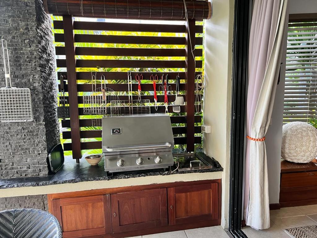 Appartamento Troux Aux Biches Le Cerisier A2 Mauritius Esterno foto