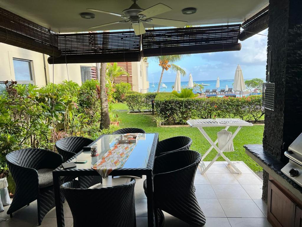 Appartamento Troux Aux Biches Le Cerisier A2 Mauritius Esterno foto