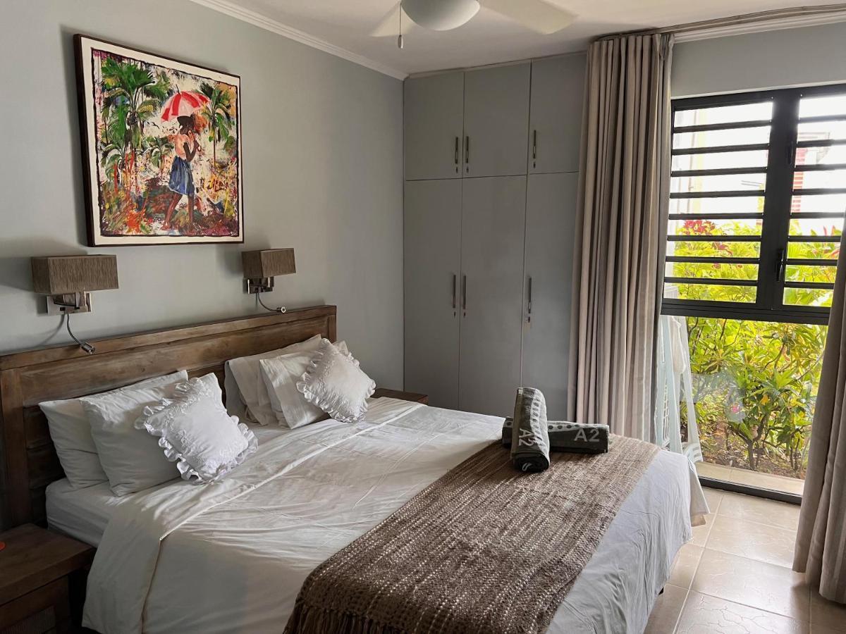 Appartamento Troux Aux Biches Le Cerisier A2 Mauritius Esterno foto