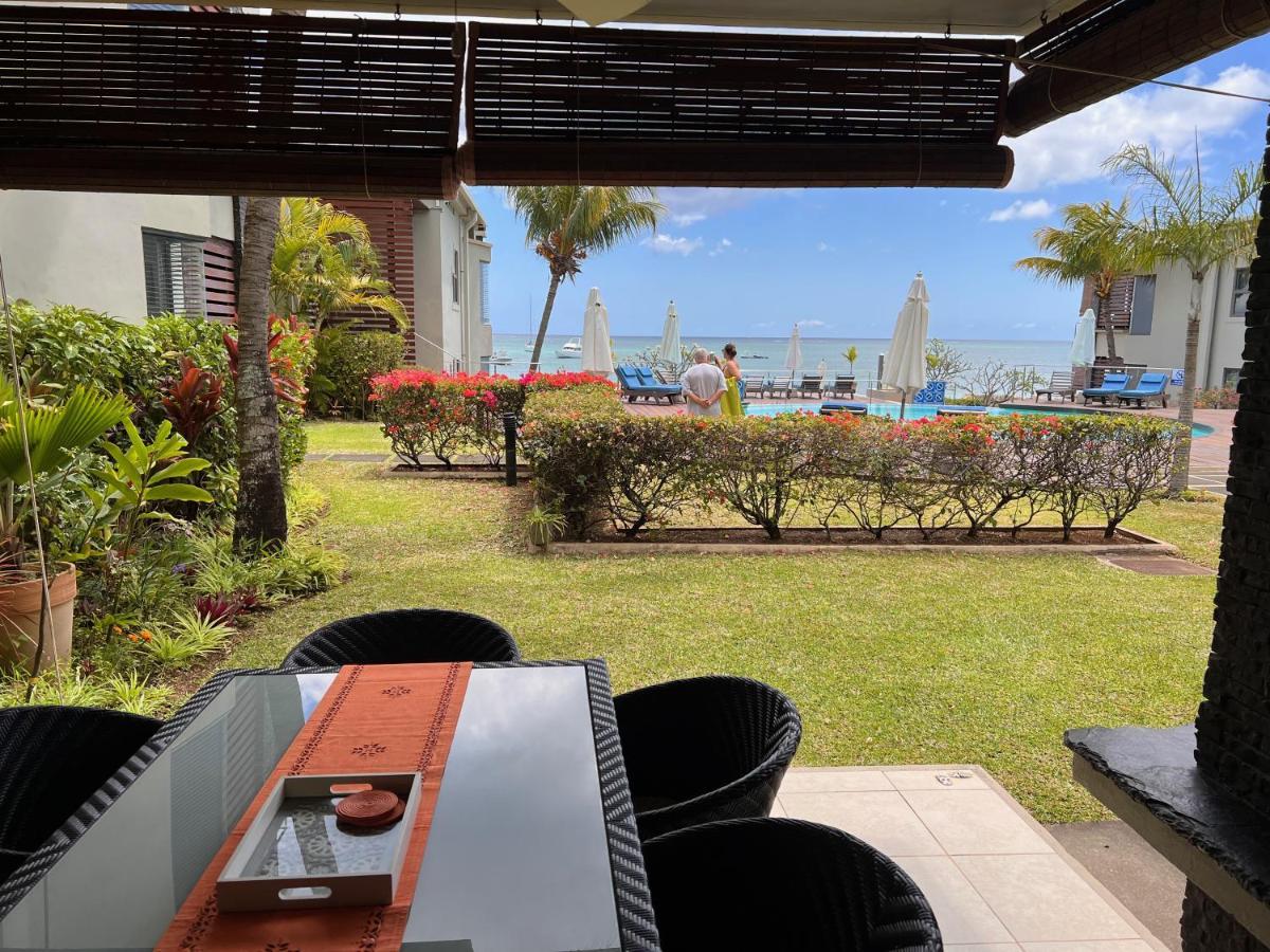 Appartamento Troux Aux Biches Le Cerisier A2 Mauritius Esterno foto
