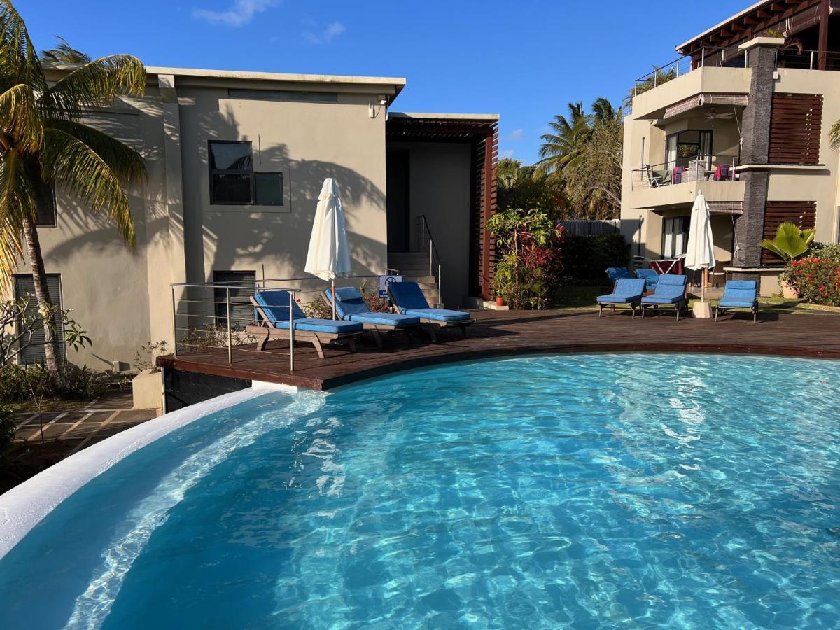 Appartamento Troux Aux Biches Le Cerisier A2 Mauritius Esterno foto