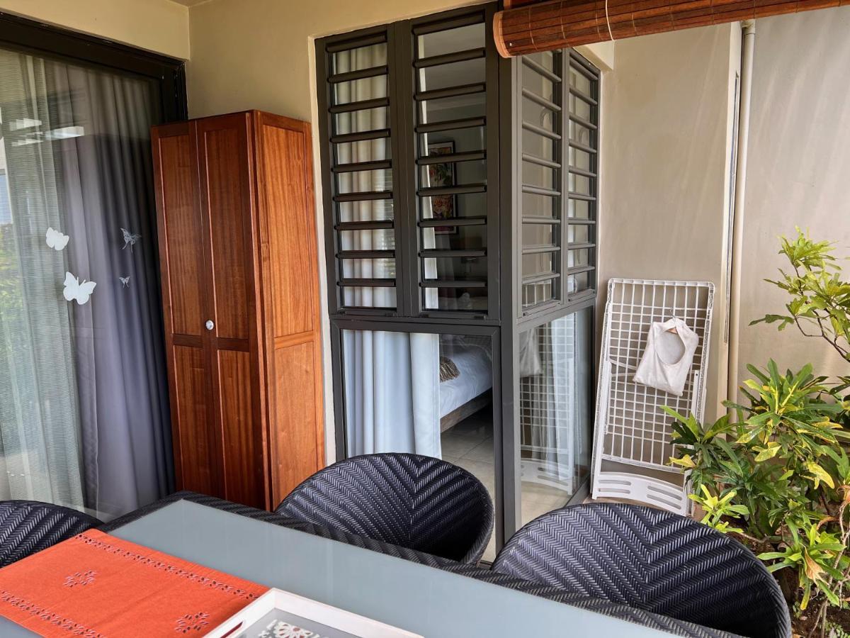 Appartamento Troux Aux Biches Le Cerisier A2 Mauritius Esterno foto