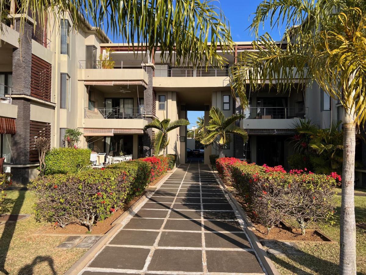 Appartamento Troux Aux Biches Le Cerisier A2 Mauritius Esterno foto