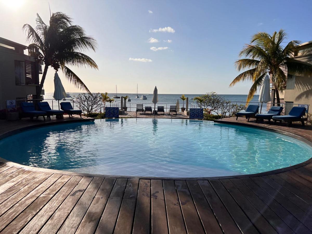 Appartamento Troux Aux Biches Le Cerisier A2 Mauritius Esterno foto