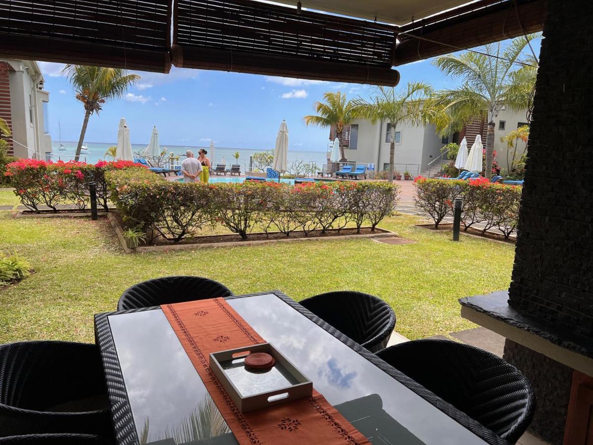 Appartamento Troux Aux Biches Le Cerisier A2 Mauritius Esterno foto
