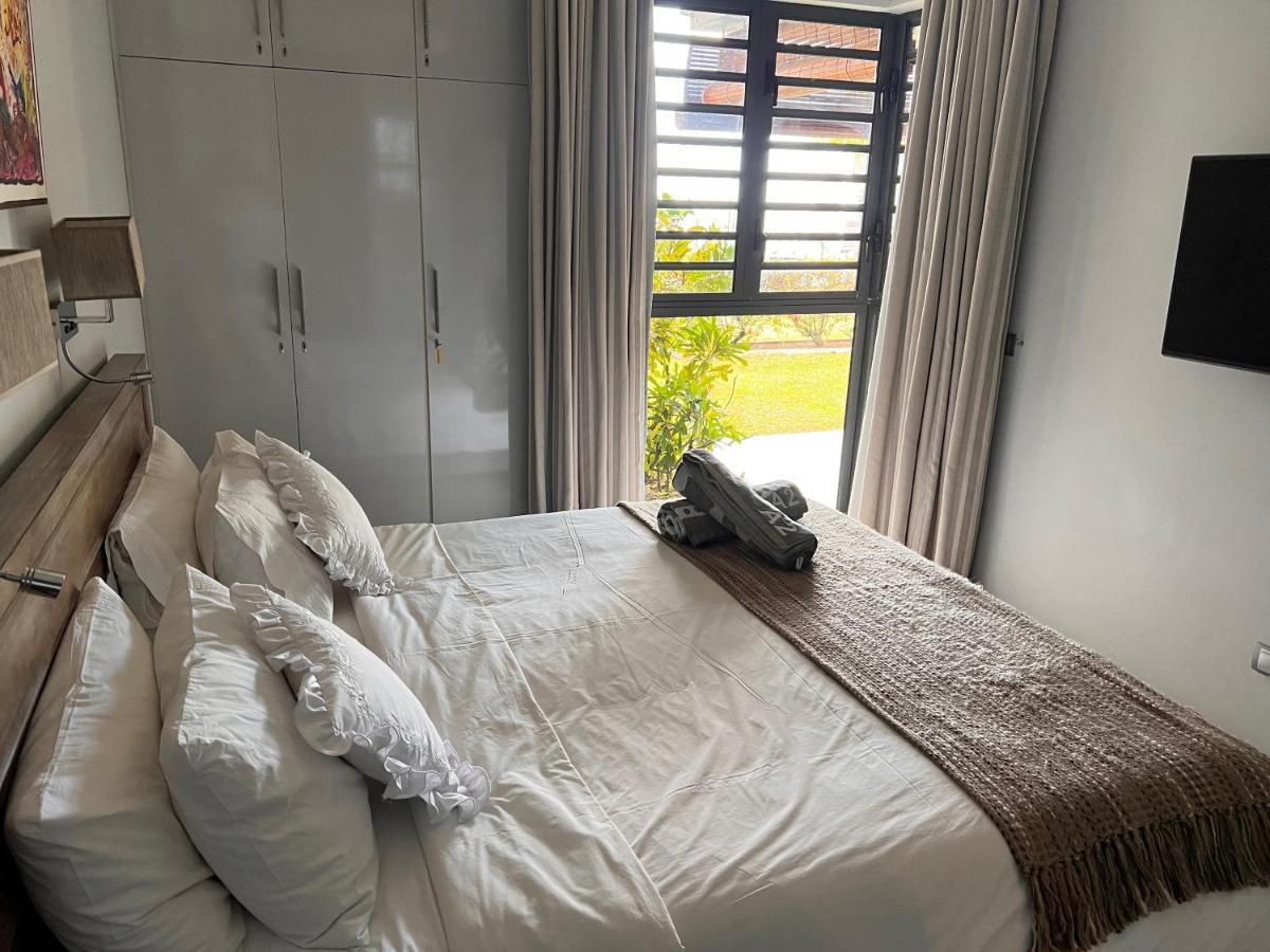 Appartamento Troux Aux Biches Le Cerisier A2 Mauritius Esterno foto