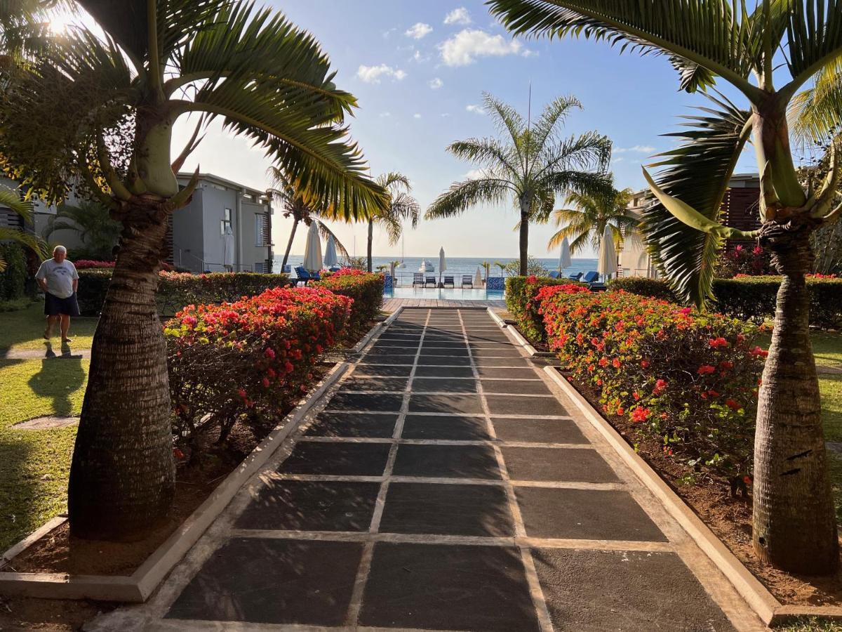 Appartamento Troux Aux Biches Le Cerisier A2 Mauritius Esterno foto
