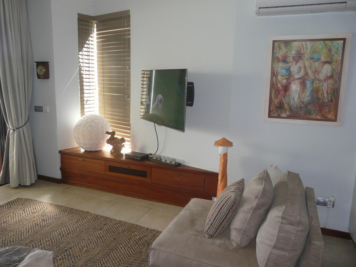 Appartamento Troux Aux Biches Le Cerisier A2 Mauritius Esterno foto