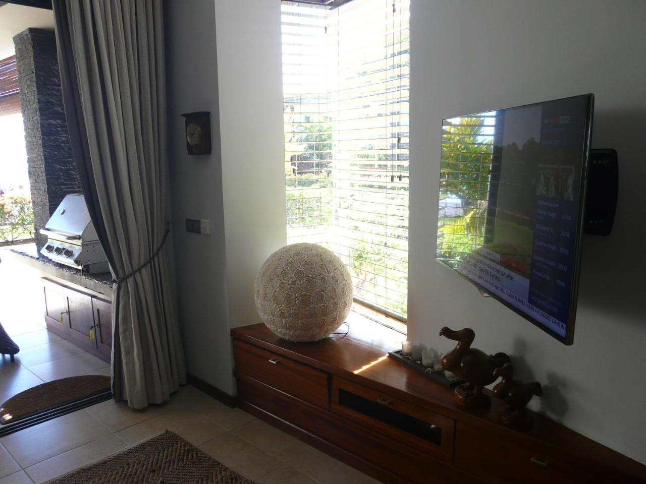 Appartamento Troux Aux Biches Le Cerisier A2 Mauritius Esterno foto