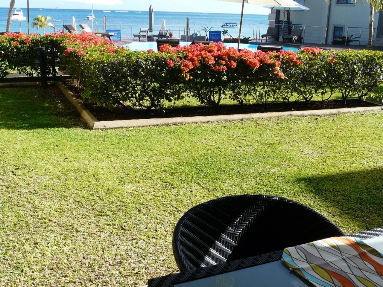Appartamento Troux Aux Biches Le Cerisier A2 Mauritius Esterno foto