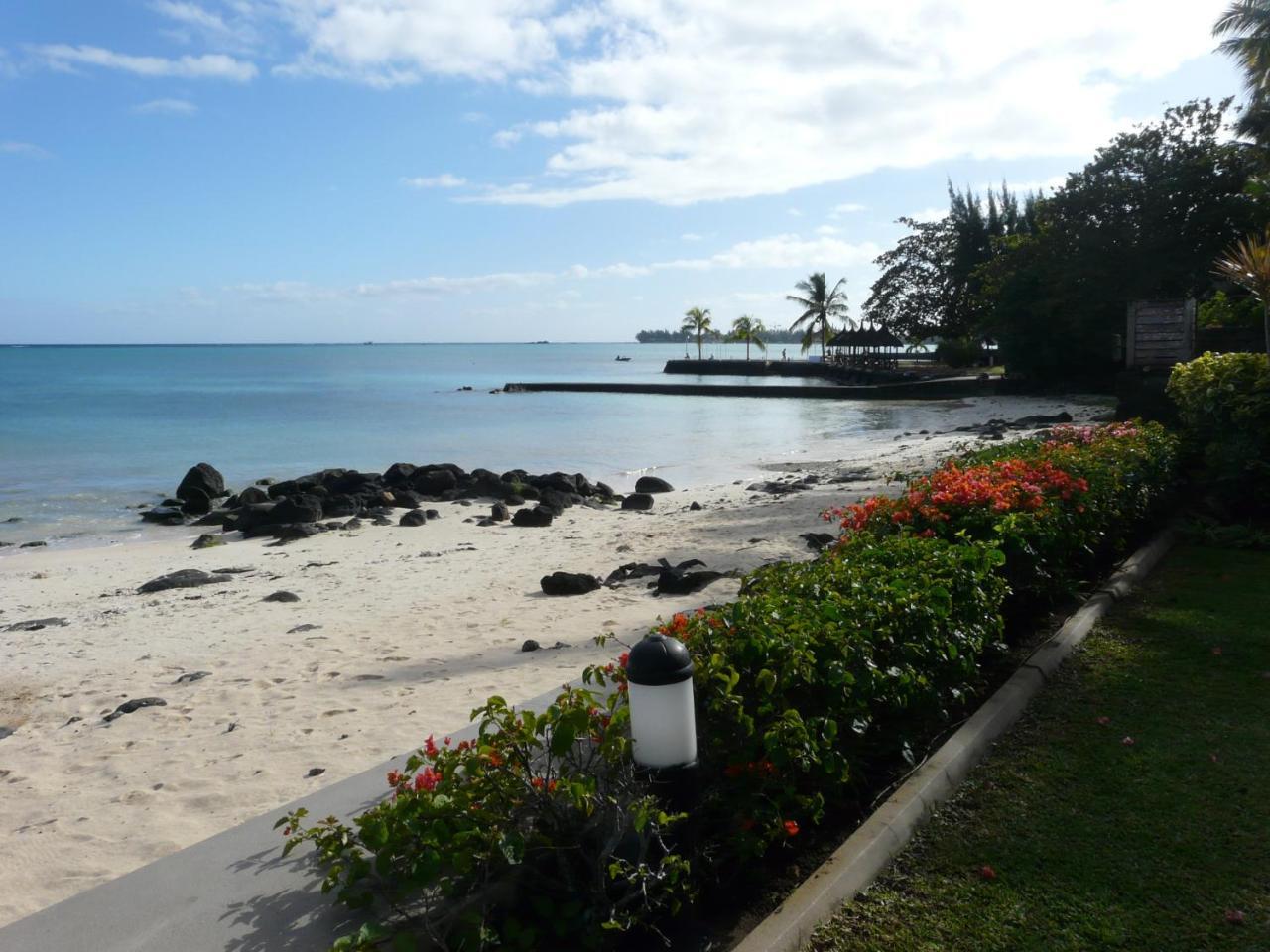 Appartamento Troux Aux Biches Le Cerisier A2 Mauritius Esterno foto