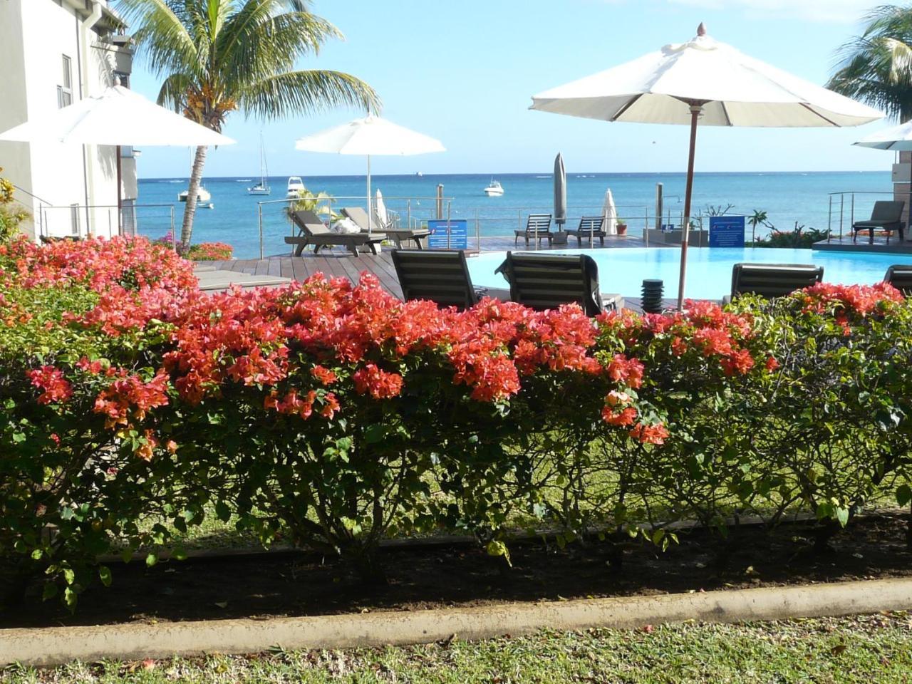 Appartamento Troux Aux Biches Le Cerisier A2 Mauritius Esterno foto
