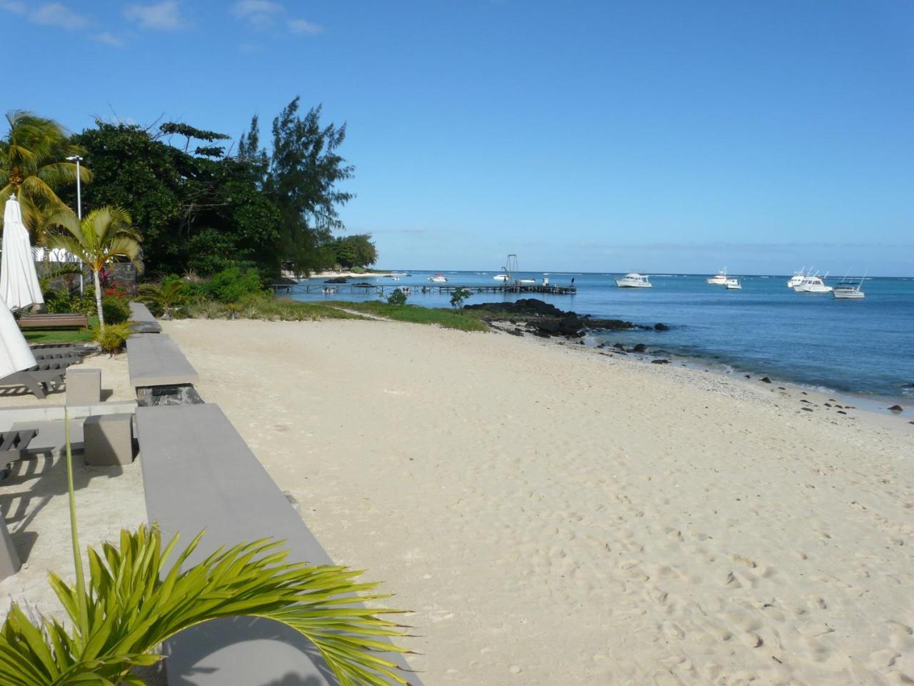 Appartamento Troux Aux Biches Le Cerisier A2 Mauritius Esterno foto